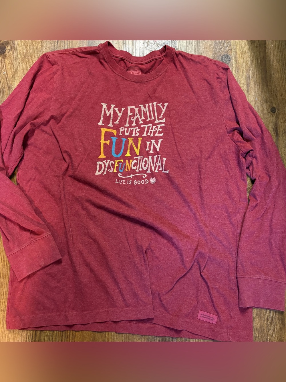 Life is Good Shirt